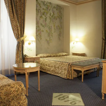 Hotel De La Civitavecchia