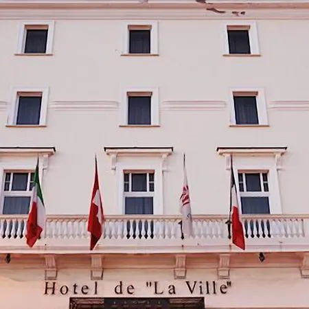 De La Hotel Civitavecchia