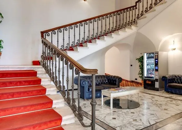 De La Hotel Civitavecchia