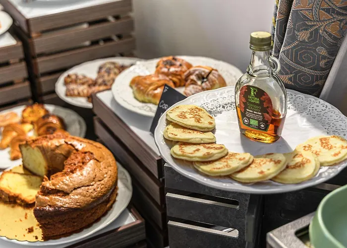 De La Hotel Civitavecchia