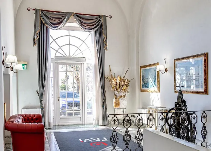 Hotel De La Civitavecchia