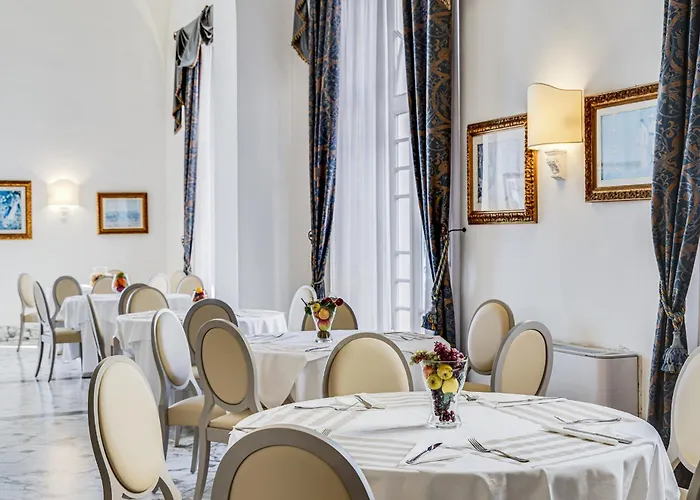 De La Hotel Civitavecchia