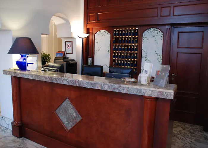 De La Hotel Civitavecchia