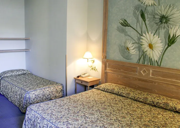 Hotel De La Civitavecchia