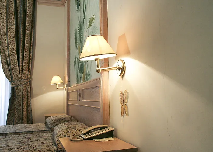 De La Hotel Civitavecchia