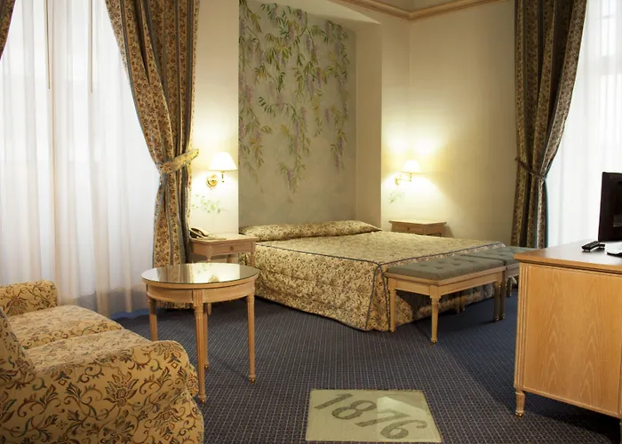 Hotel De La Civitavecchia