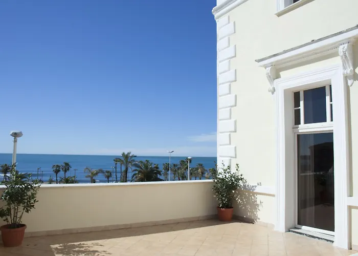 Hotel De La Civitavecchia