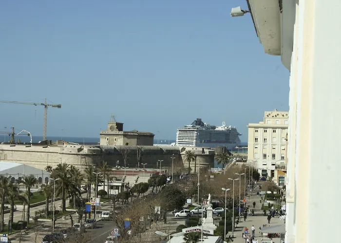 De La Hotel Civitavecchia