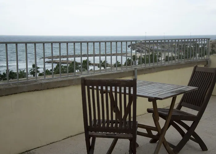 De La Hotel Civitavecchia