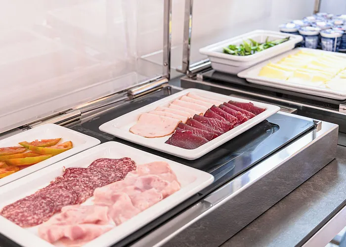 Hotel De La Civitavecchia