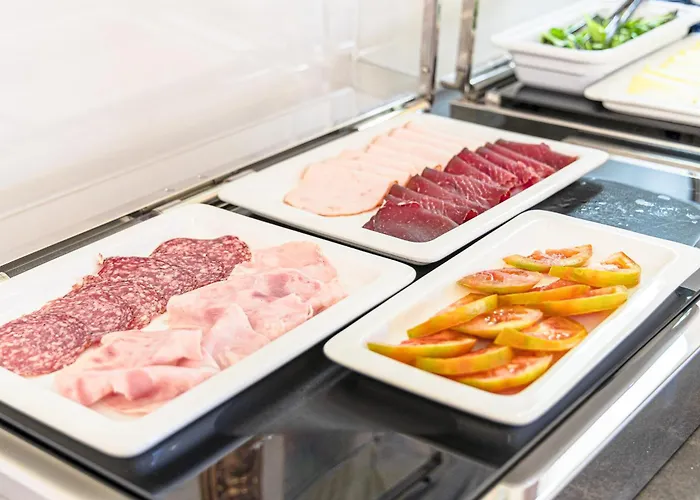 Hotel De La Civitavecchia