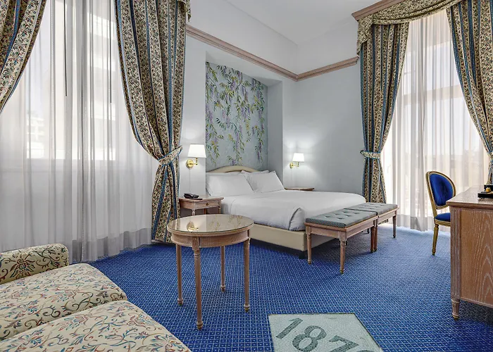 De La Hotel Civitavecchia